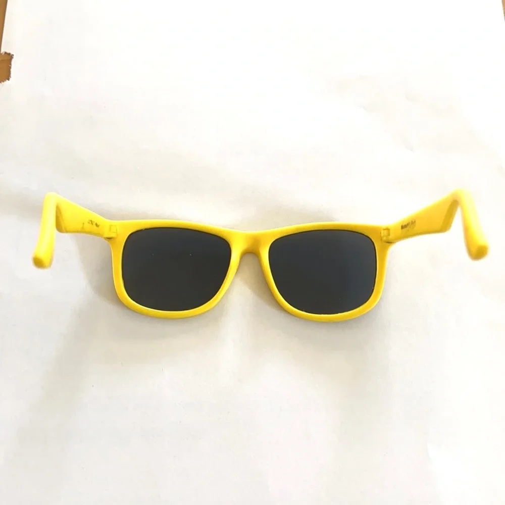 Mustachifier baby and toddler sunglasses